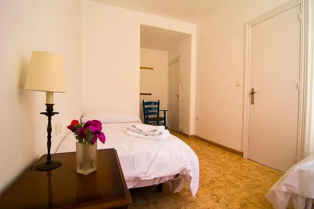 Pension San Jose Granada Spain